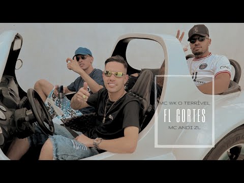 '' FL Cortes '' - MC WK O Terrível e MC Andi ZL ( DJ BOKA MAESTRO ) Vídeo Clipe