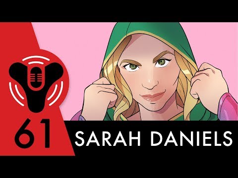 Destiny Community Podcast: Episode 61 - Be Like Patrick (ft. ImSarahDaniels)