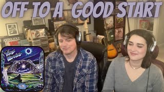 OUR FIRST REACTION TO Fates Warning  - Fata Morgana | COUPLE REACTION (BMC Request)