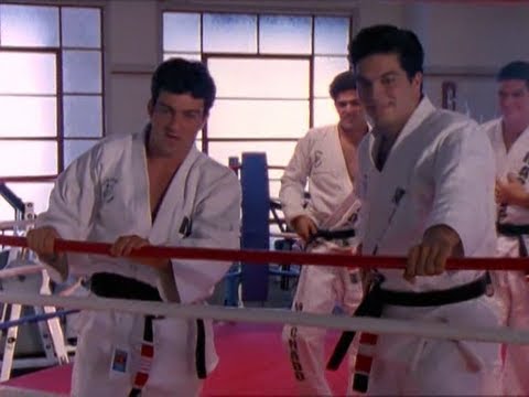 Chuck Norris and the Machado Brothers - 1996 | HQ