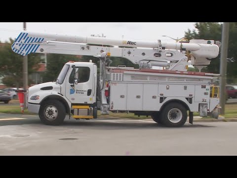 Power Outages Dominion