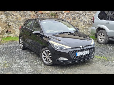 Hyundai i20 Deluxe 1.2 Petrol (Deposit Taken) - Image 2