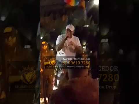 Thiaguinho Lisboa Elogiando a Relógios De Chefe