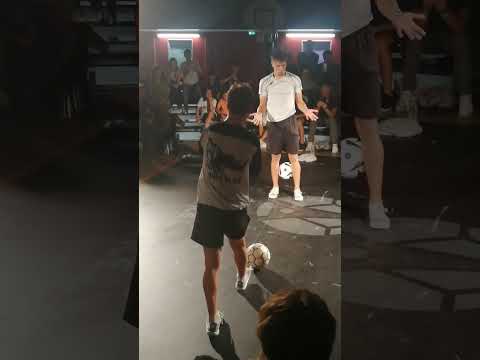 Marco vs Nolan - Demi Finale - Battle de Freestyle- Championnats de France 2024