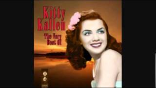 KITTY KALLEN - LITTLE THINGS MEAN A LOT 1954