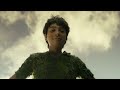 Peter Pan Wendy 2023 Wendy Slaps Peter Pan Scene HD Disney 2023