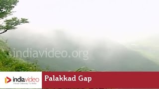 Palakkad Gap - The lowest mountain pass in the Western Ghats