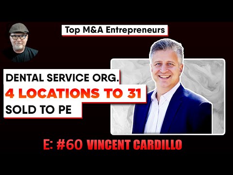 DENTAL EMPIRE Built 31 Locations from Scratch Then Sold for ...