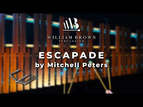 Mitchell Peters - Escapade