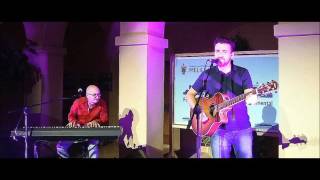 Funambulista. "Bendita mi suerte" (En concierto en el Hospital del Rey. Melilla 15 Julio 2016)