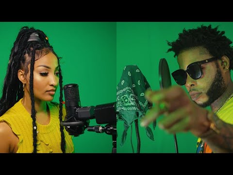 Wildlife Pettodene - Locked Up Freestyle (#ShenseeaLockedUpChallenge)