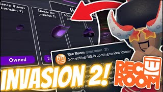 Where YOU Can Find Rec Rooms Invasion 2 Power Core Science Items & Rec Room BIG Announcement Soon!