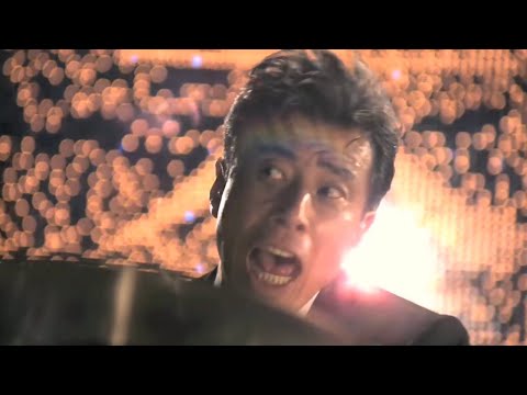 【CM】キリン 本格<辛口麦> 嵐を呼ぶぜ! 舘ひろし
