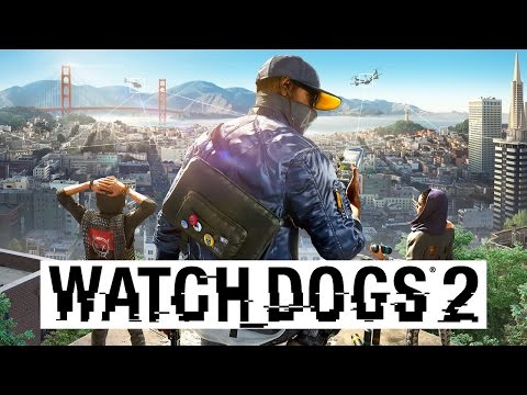 WATCH_DOGS 2 💾 001: Yo, endkrass diggen Shizzle, sgedn?