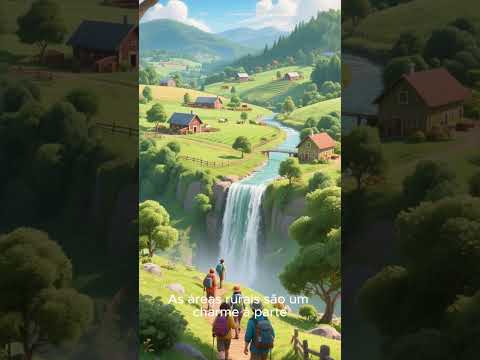 Bom Jardim – Natureza, Cachoeiras e Tranquilidade na Serra Fluminense!  #riodejaneiro