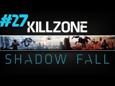 Killzone: Shadow Fall Playthrough Ep.27 - Chapter 9: The Destroyer (Part 4)