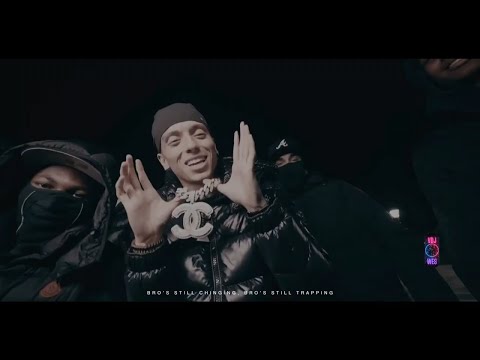 Central Cee feat. Headie One, Dutchavelli & DigDat - Shake That Room [Official Music Video]