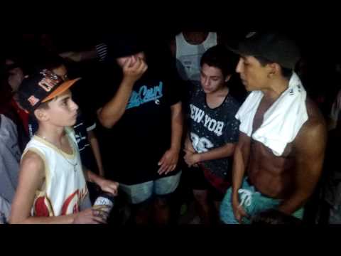 FINAL Ryal VS Res-One 1vs1 - Delia Free - Fecha 7