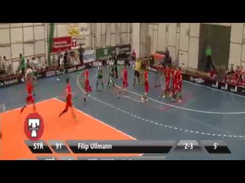 Highlights 1.ČF: Tatran Střešovice - FbŠ Bohemians