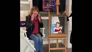 &quot;Who&#39;d Have Ever Thought&quot; - Inspiration explained by Paige O&#39;Hara, the Voice of Bell