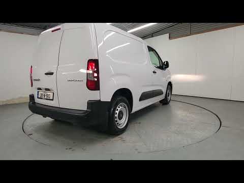 Citroen Berlingo BlueHDi 100 MWB 5 seats S&S Plus - Image 2