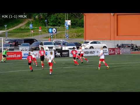 Harju JK Laagri (09) vs Viimsi MRJK Punane (09) U-15, 1:1_31.05.23