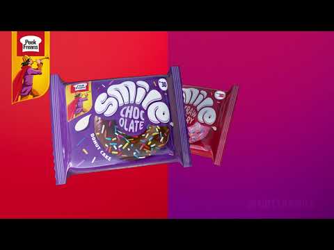 Peek Freans Smile | TVC