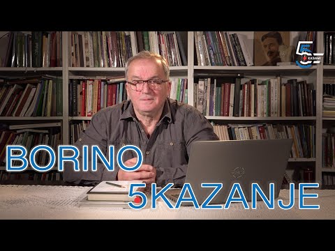 Borino 5kazanje 134 - 14. novembar 2025.