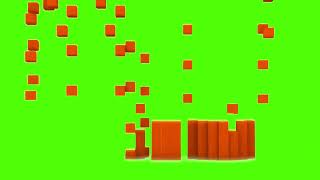 Nickelodeon Logo Green Screen #7