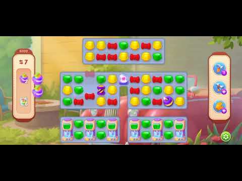 Homescapes level 9702