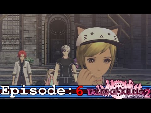 Tales of Xillia 2 Ep 6: An Elite Monster! -101 Felines-