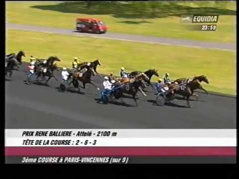 Prix René Ballière 2005 - Jag de Bellouet