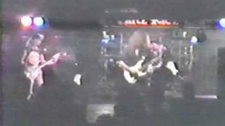 Blitz Kidz - Rocky Mountain Way - Joe Walsh - Legends - New Albany Indiana -1991?