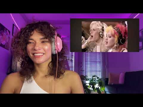WHAT AN ICONIC TRACK! U.S.A. For Africa - We Are the World MV Reaction