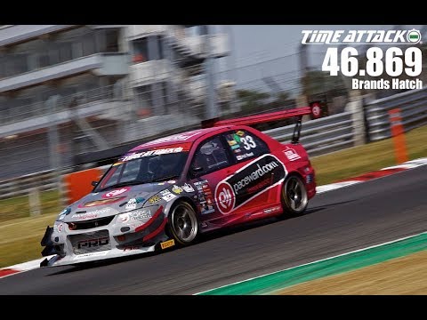 Time Attack 2018: Rd 3 Brands Hatch- Phil's Fastest Lap