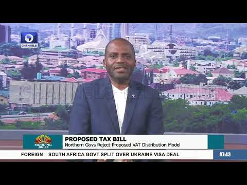 ‘Rejection Not For The Northern States Alone’, Accountant On Proposed Tax Bill