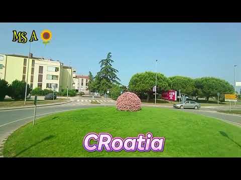 ISTARSKA ZUPANIJA, CROATIA 2025 #europetravel #croatia #travel 