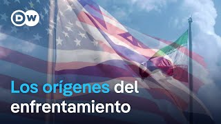 La guerra sin fin entre Irán, Israel y EE. UU. (1/2) [Reupload] | DW Documental