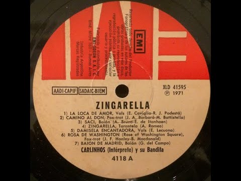 Carlinhos - Camino al Don