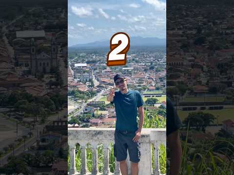 5 CURIOSIDADES sobe IGUAPE