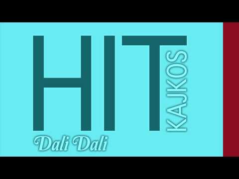Gipsy Kajkos HIT - Dali dali