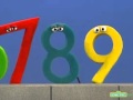 Classic Sesame Street 0 9