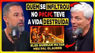 Colonel Paganotto: The Military Police did EVERYTHING to ARREST me after the INFILTRATIONS | Glau...