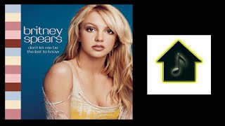 Britney Spears - Don&#39;t Let Me Be The Last To Know (Hex Hector Club Mix)