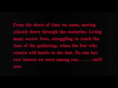 Highlander - klip (1/17) - Prolog