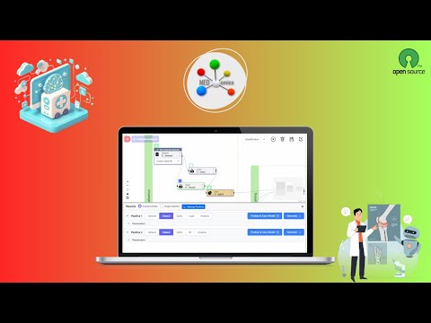 MEDomics platform | Integrative Modeling of Heterogeneous Data in Medicine