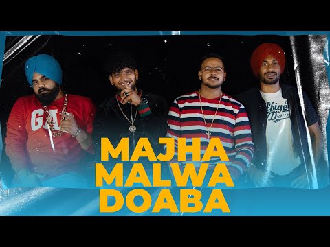 Majha Malwa Doaba
