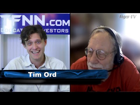 February 11th, Tim Ord Interview on the Tom O'Brien Show - 2025