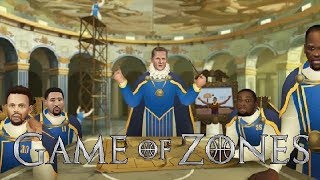 NBA《アニメーション》ゲームオブゾーンズ：ゴールデンな夏（2018年4月）