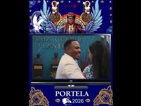 Portelamor - GRES Portela 2026